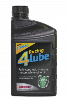 Syntetický olej - Racing 4 Lube 10w40  1l