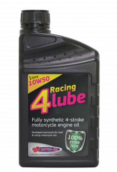 Syntetický olej - Racing 4 Lube 10w50 4l