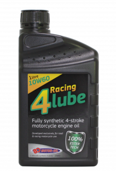 Syntetický olej - Racing 4 Lube 10w60 4l