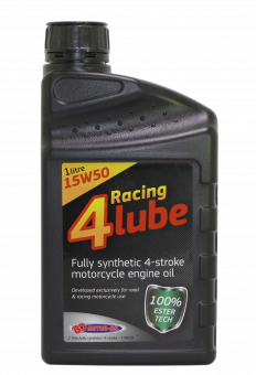Syntetický olej - Racing 4 Lube 15w50 4l