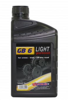 GB6 Gear Box Light 1l