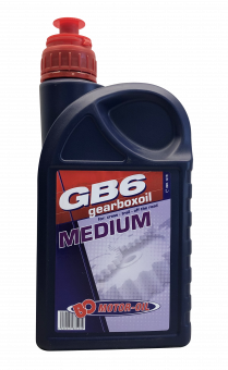 Převodový olej - GB6 Gear Box Medium 1l
