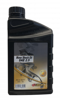 Tlumičový olej - Mono Shock Oil 2,5 1l