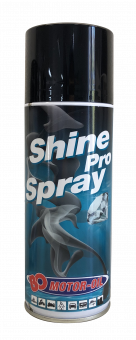 Sprej na povrchy - Shine Pro Spray 400ml