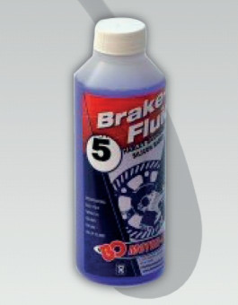 Brake Flud DOT 5 Silicon 250ml