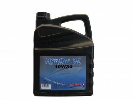 Motorový olej - Marine Grade 10w30 5l